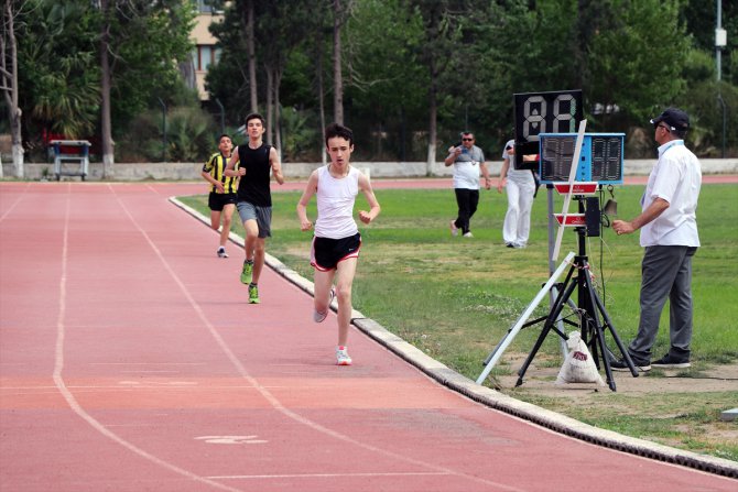 Türkiye Özel Sporcular Atletizm Şampiyonası