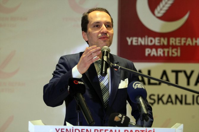 "Partimizi yaşanabilir Türkiye'yi kurmak için kurduk"