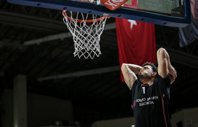 Tahincioğlu Basketbol Süper Ligi play-off