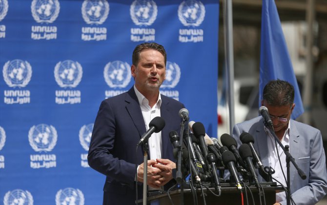 UNRWA'nın mali açığı 200 milyon dolara ulaştı