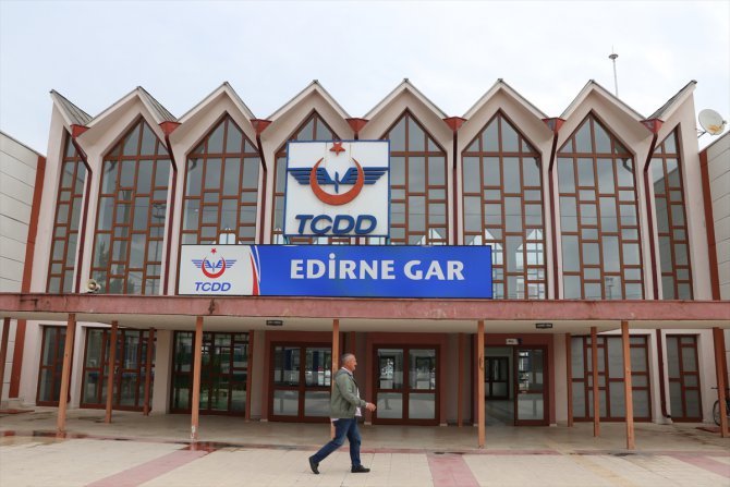 "Filibe ile Edirne tren seferi ekonomiyi canlandıracak"
