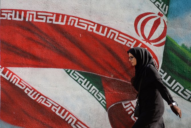 İran sokağı ABD ile savaş değil müzakere istiyor