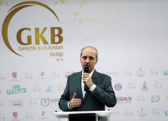 "AK Parti’nin Türkiye’deki siyasi tabanı asgari yüzde 65’tir"