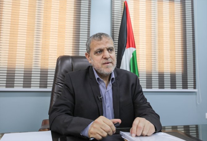 "Hamas heyetine Mısır'da Yüzyılın Anlaşması planı sunulmadı"