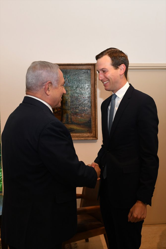 Kushner'in İsrail ziyareti erken seçim kararının gölgesinde kaldı