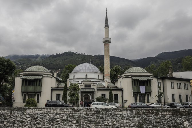 Bosna Hersek'te "Beyaz Kurdele Günü"