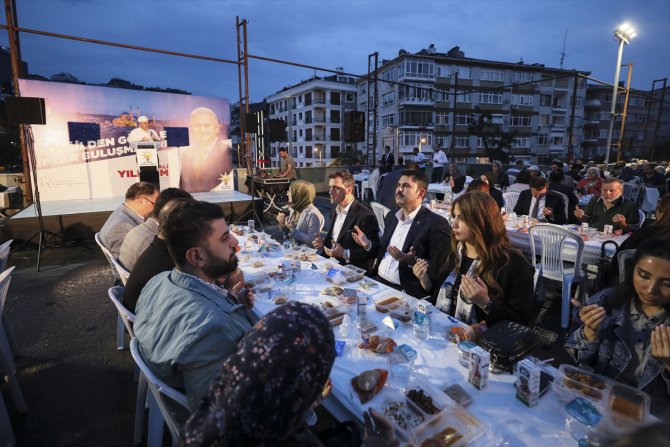 "İstanbul'da yeni bir şahlanış yapmak istiyoruz"