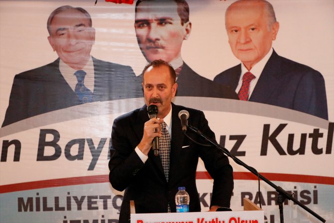 MHP İzmir teşkilatı 100 avukatla İstanbul'a gidecek