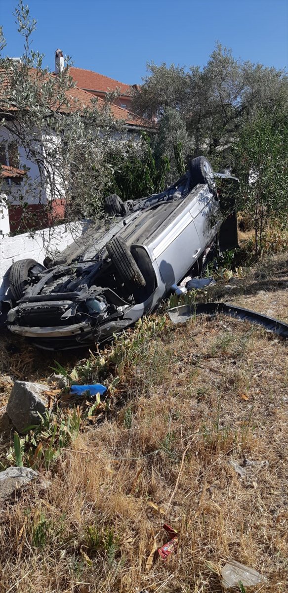 Muğla'da trafik kazası: 1 ölü, 6 yaralı