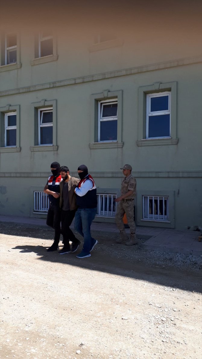 Beşiktaş'taki terör saldırısını düzenleyen teröristlerden biri yakalandı