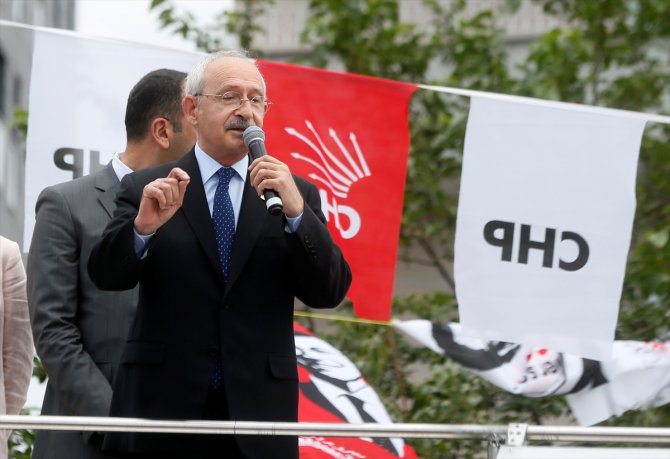 "İmamoğlu'nu yeniden Belediye Başkanı seçeceğiz"