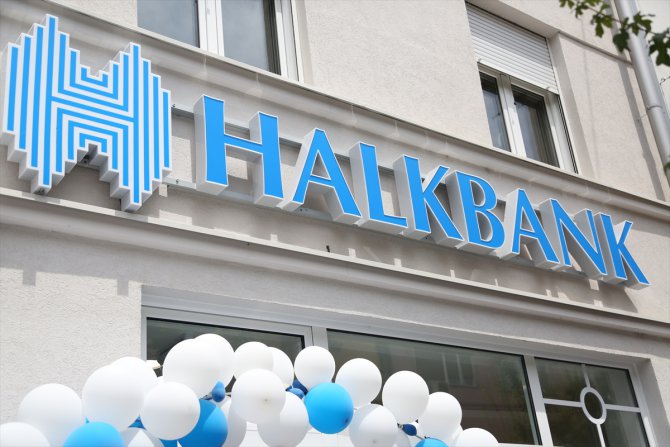 Halkbank, Sırbistan'da 34. şubesini açtı
