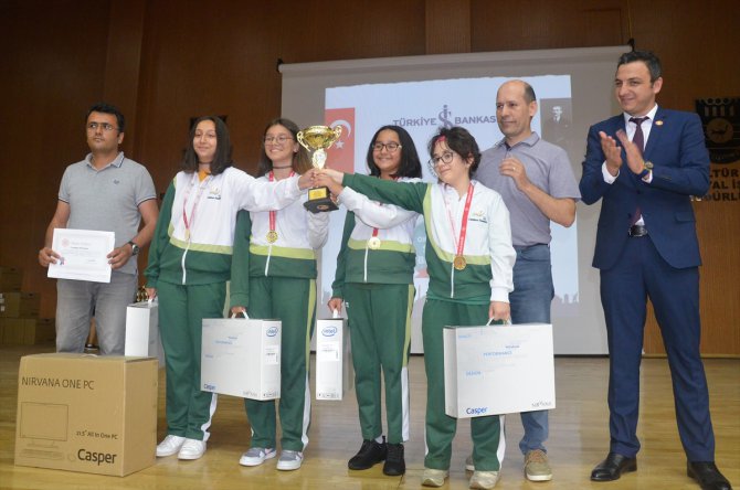 Türkiye Okul Sporları Satranç Birinciliği Finalleri