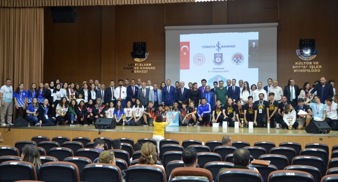 Türkiye Okul Sporları Satranç Birinciliği Finalleri