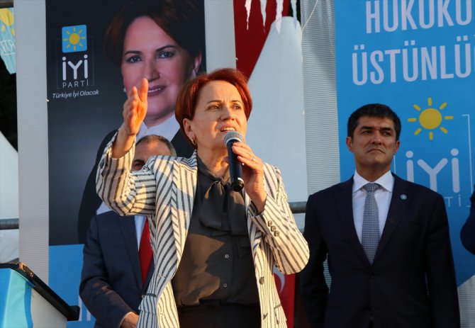 "İmamoğlu 16 milyon İstanbullunun belediye başkanıdır"