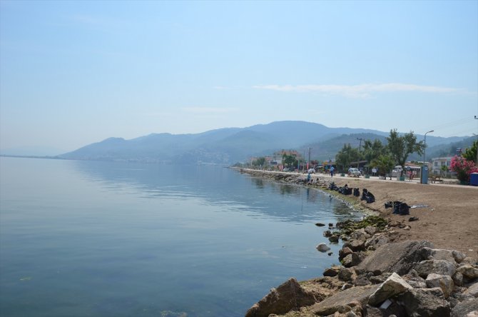 Bursa'nın tüm plajları "yüzülebilir" çıktı