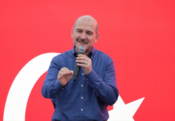 "İstanbul Biz Birlikte Türkiye'yiz Buluşması"