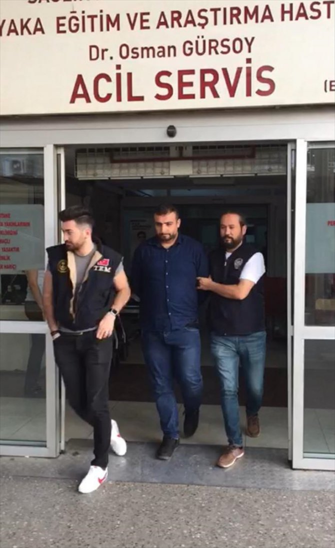 İzmir'de terör örgütü PKK/KCK operasyonu: 12 gözaltı