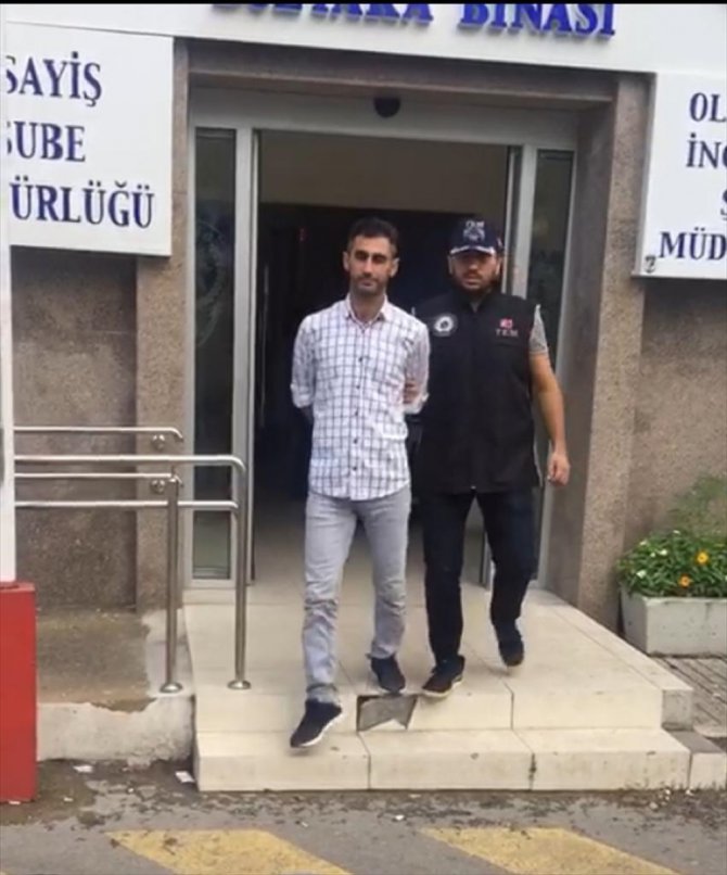 İzmir'de terör örgütü PKK/KCK operasyonu: 12 gözaltı