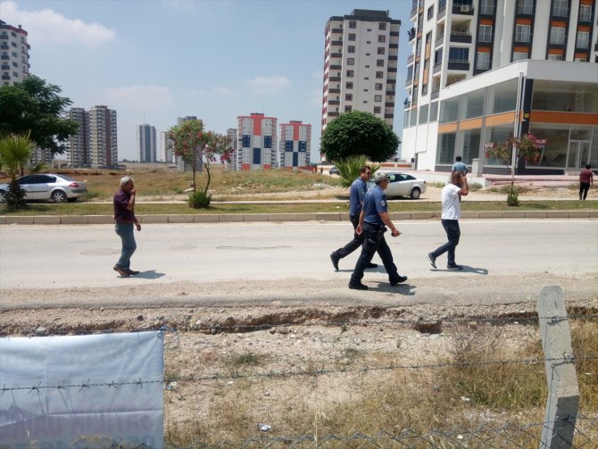 Adana'da konteynır dolandırıcılığı iddiası