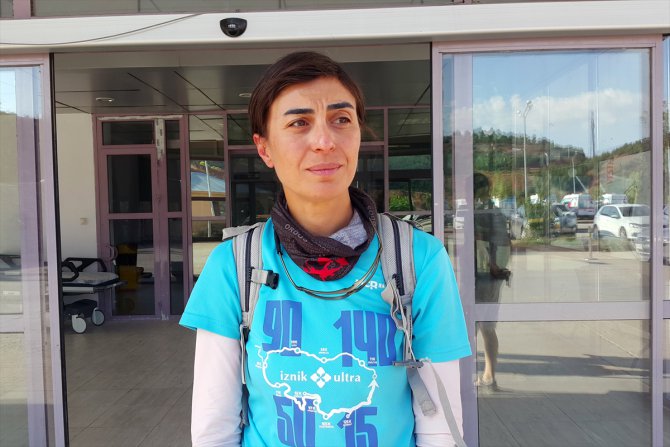 Tunceli'de ayı saldırısına uğrayan dağcı yaralandı