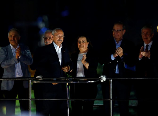 Kılıçdaroğlu İstanbul seçimini değerlendirdi