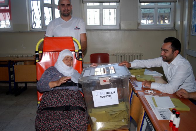 Yenilenen İstanbul seçimi