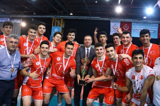 Yıldız Erkekler Türkiye Voleybol Şampiyonası