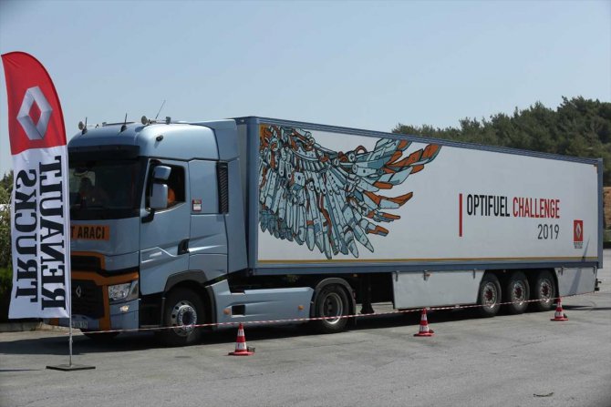 "Optifuel Challenge"de Türkiye'yi temsil edecek sürücü belirlendi