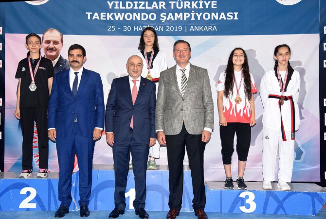 Türkiye Yıldızlar Tekvando Şampiyonası