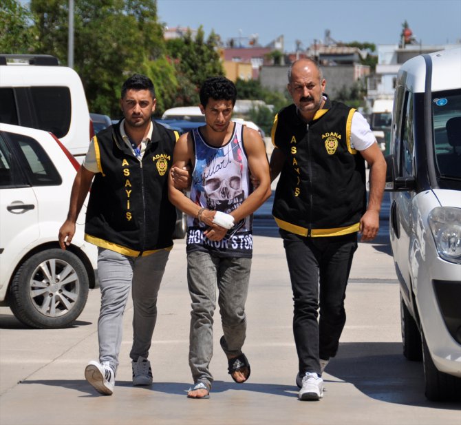 GÜNCELLEME - Adana'da oğlu tarafından bıçaklanan baba öldü