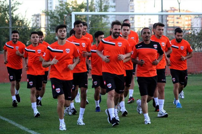 Adanaspor'da yeni sezon hazırlıkları