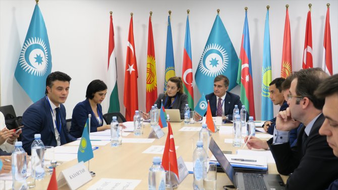 Türk Konseyi Ekonomi Çalışma Grubu 11. Toplantısı