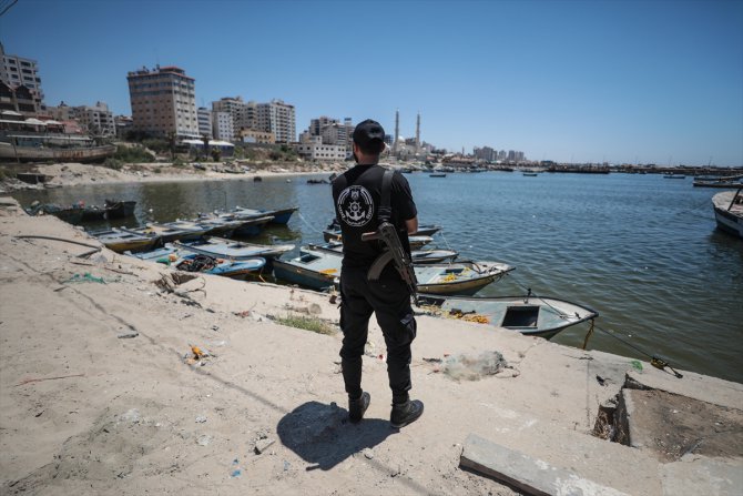 İsrail yıllardır alıkoyduğu 20 tekneyi Filistin'e teslim etti