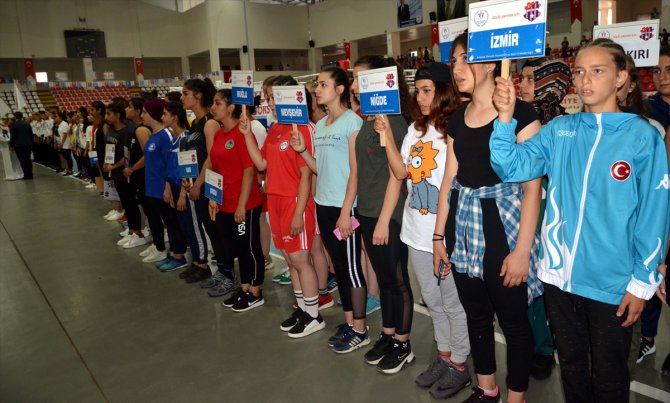 Üst Minik ve Genç Kızlar Türkiye Boks Şampiyonası