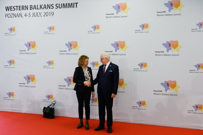 Polonya'da "Batı Balkanlar Zirvesi"