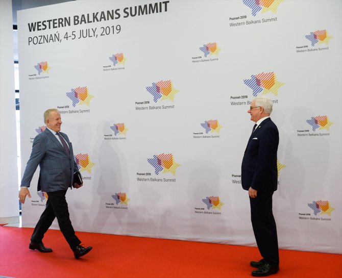 Polonya'da "Batı Balkanlar Zirvesi"