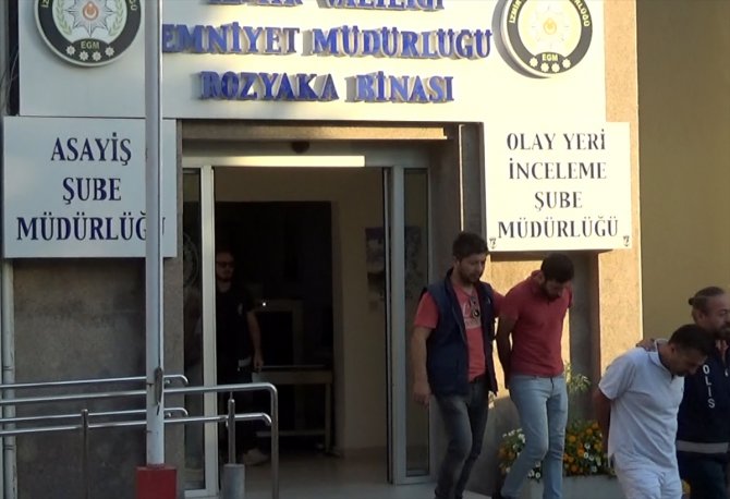 İzmir'de fuhuş operasyonu
