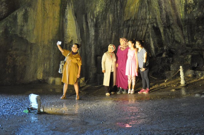 "Cehennemağzı Mağaraları inanç turizminde kullanılabilir"