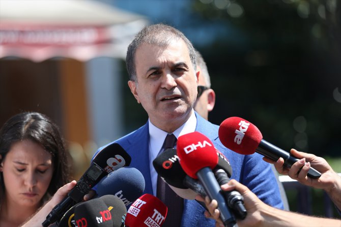 Erdoğan, AK Partili belediye başkanlarıyla buluştu