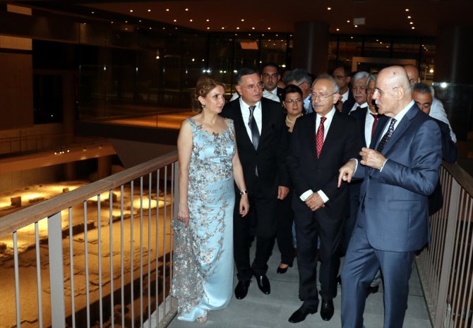 Kılıçdaroğlu, Hatay'da düğüne katıldı