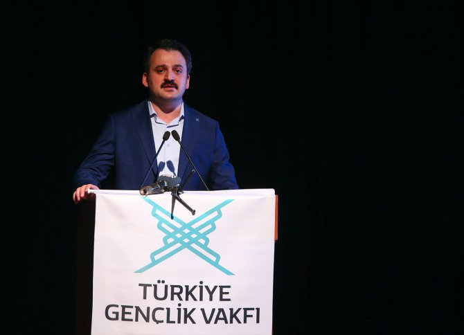 "Türkiye'nin Kitap Kurtları" ödüllendirildi