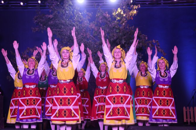33. TUFAG Uluslararası Halk Dansları Festivali