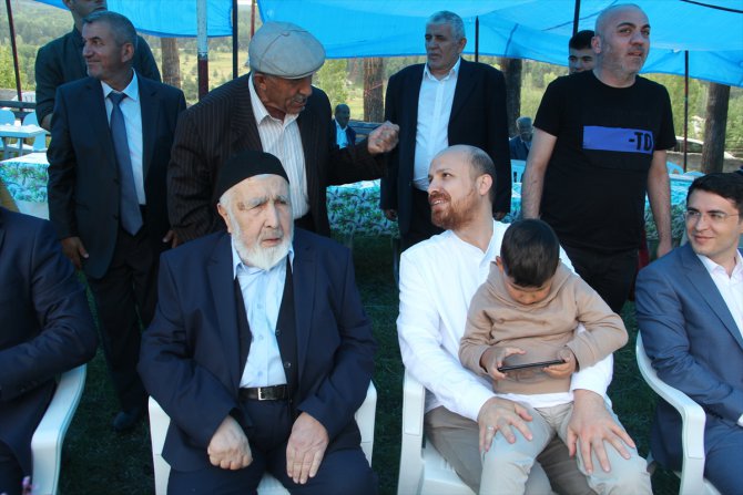 Giresun'da "Seyyid Mahmud Çağırgan Veli'yi Anma" etkinliği