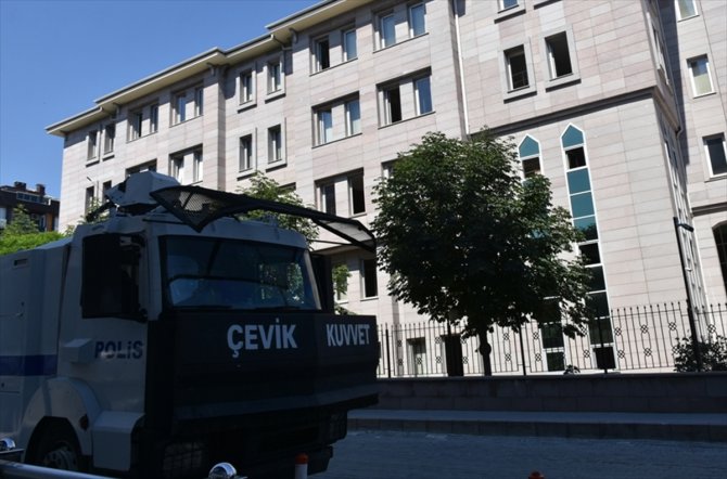 Sinop'taki "Durağan olayları" davasında karar