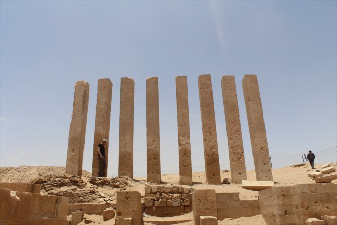 Yemen'in kadim mirasları savaşın pençesinde