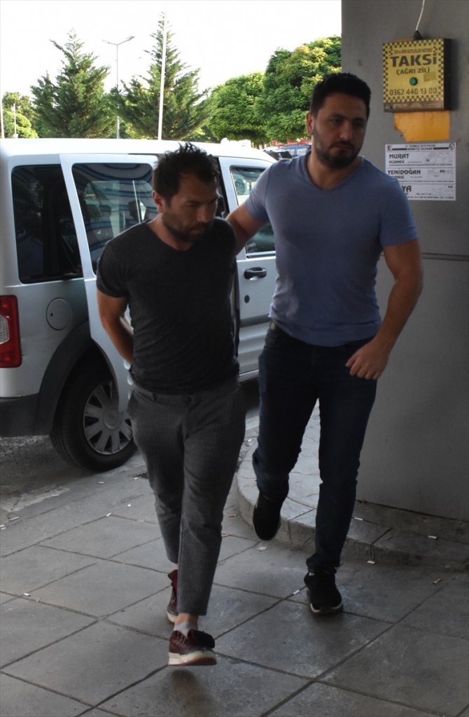 Samsun'da "rüşvet" operasyonu: 11 gözaltı