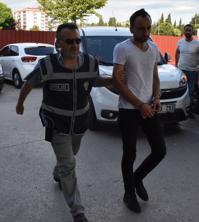Samsun'da "rüşvet" operasyonu: 11 gözaltı
