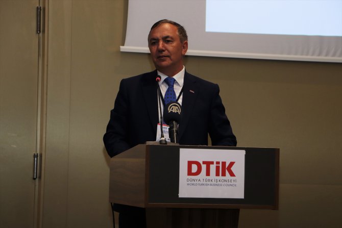 Dünya Türk İş Konseyi Balkanlar Girişimci Toplantısı