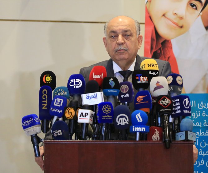 Irak Hürmüz Boğazı'ndaki petrol sevkiyatının kesintiye uğramasını istemiyor
